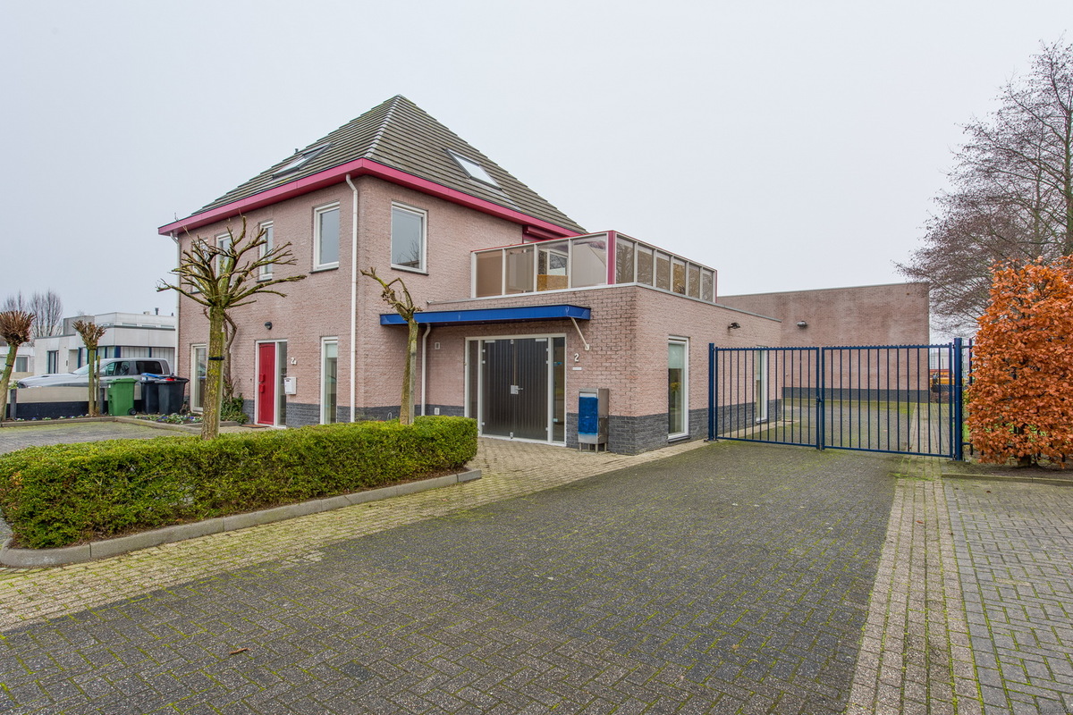 Locatie Triple Y Oudenbosch